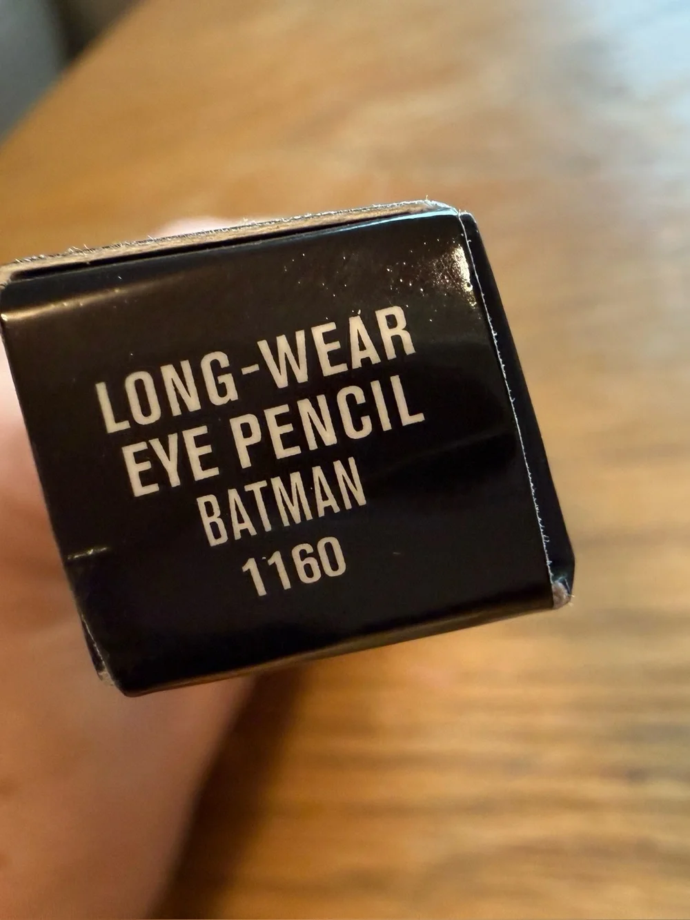IL MAKIAGE Long Wear Eye Pencil- Batman NEW